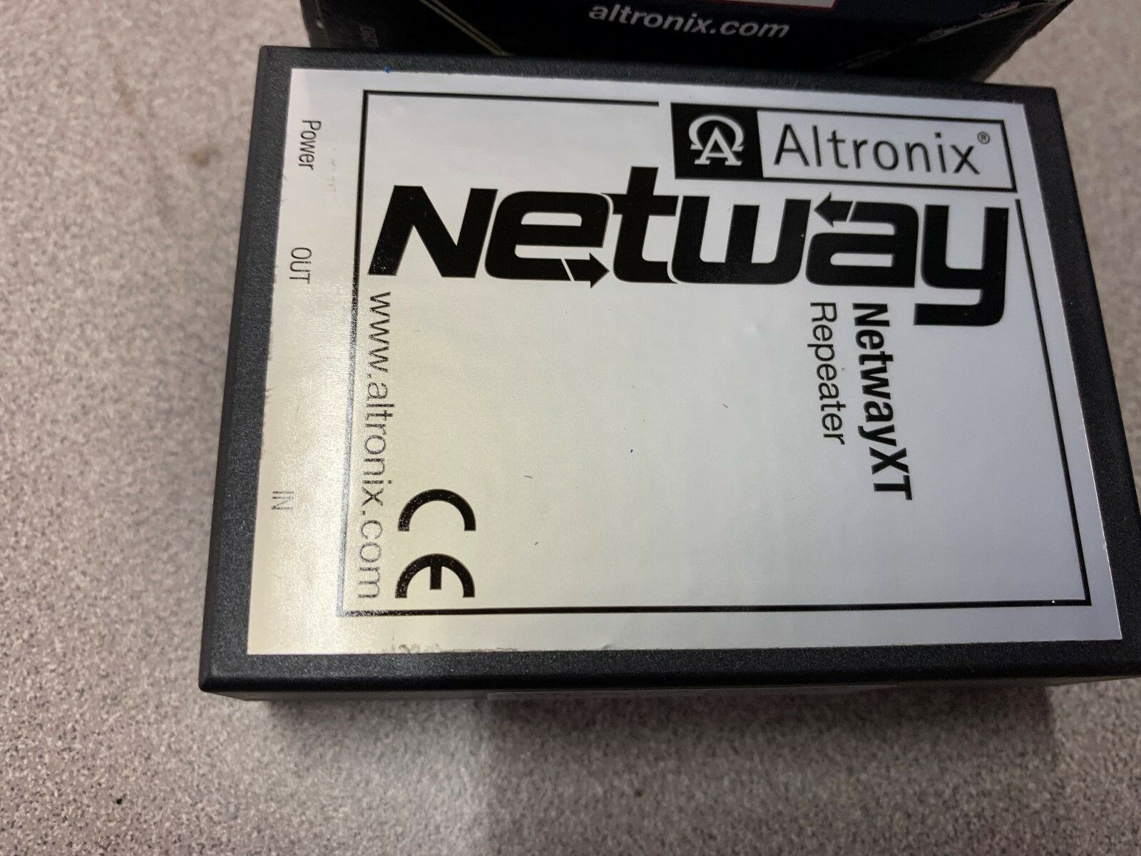 NEW IN BOX ALTRONIX REPEATER NETWAYXT
