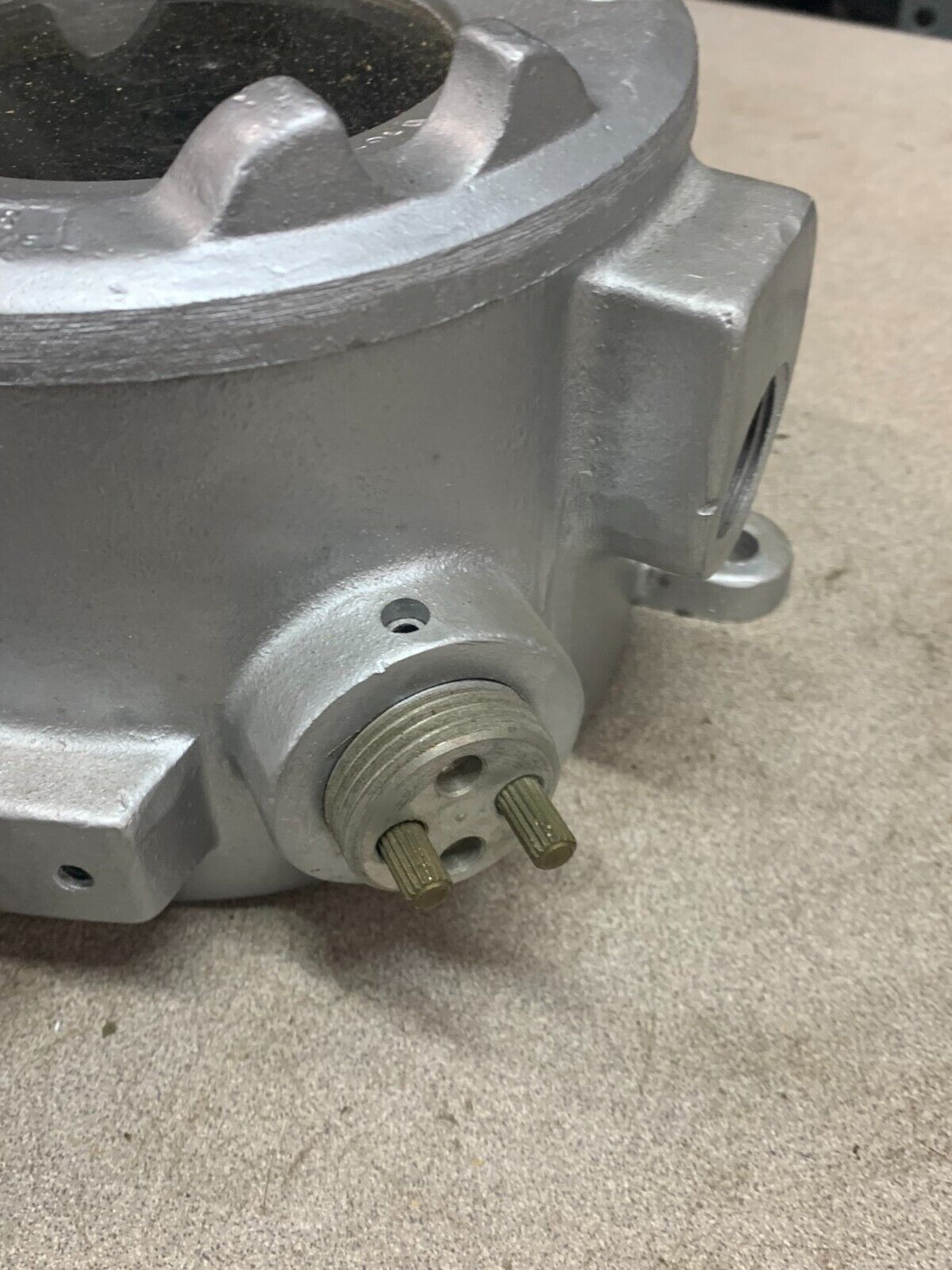 NEW NO BOX MERCOID PRESSURE CONTROL SWITCH DAH31-2