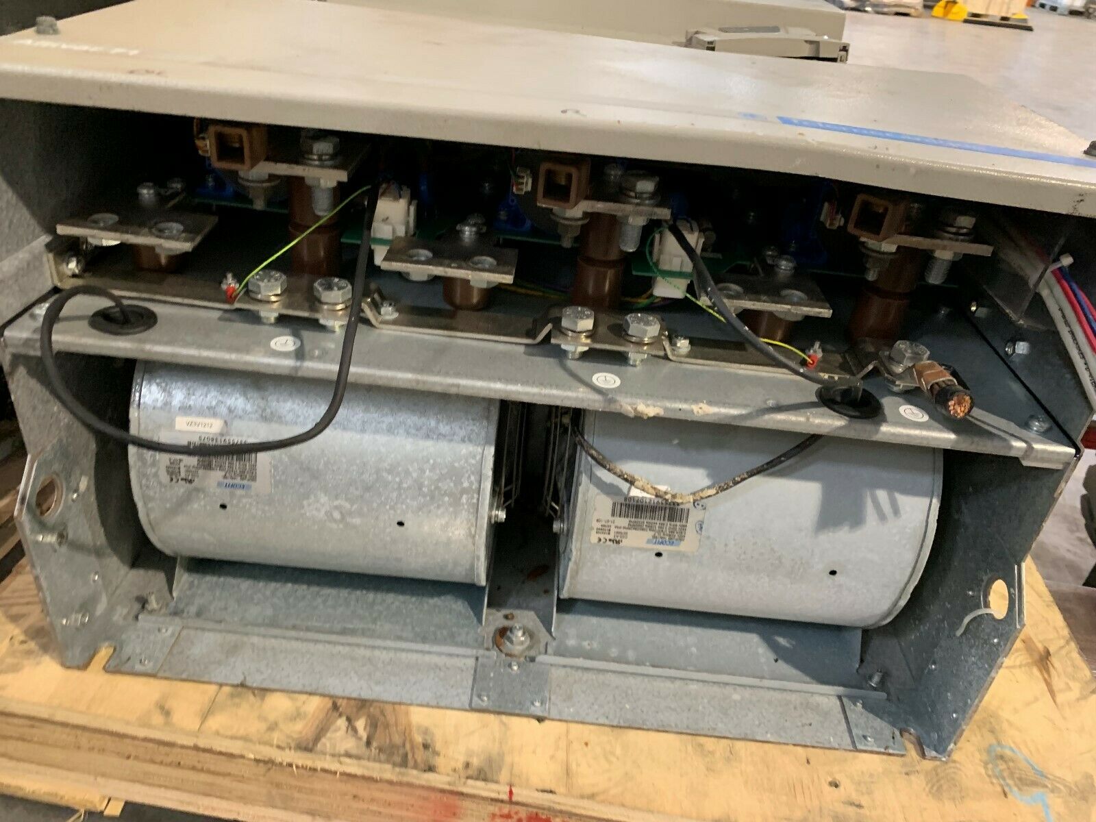 USED TELEMECANIQUE 450HP Altivar 71 SPEED DRIVE ATV71HC28N4 *BROKE HMI*