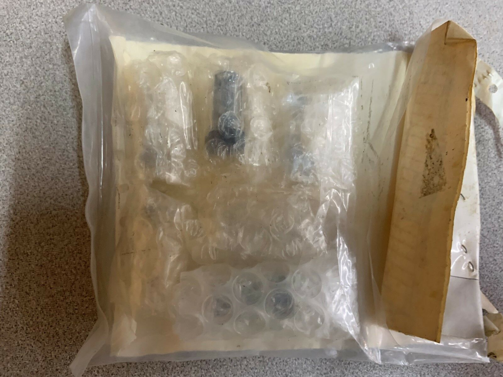 LOT OF 6 NEW IN BAG FLUKE TUBE DISPLAY 272922