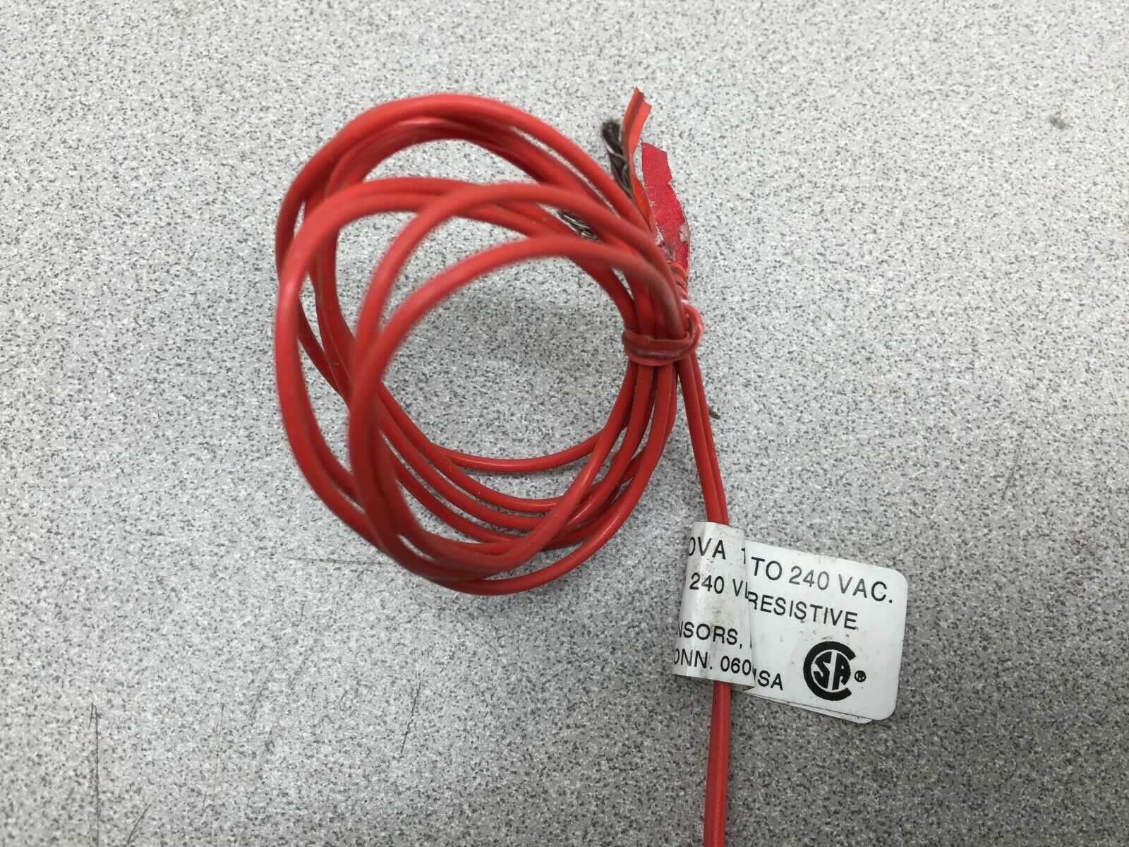 USED GEMS LEVEL SWITCH MODULE 85350