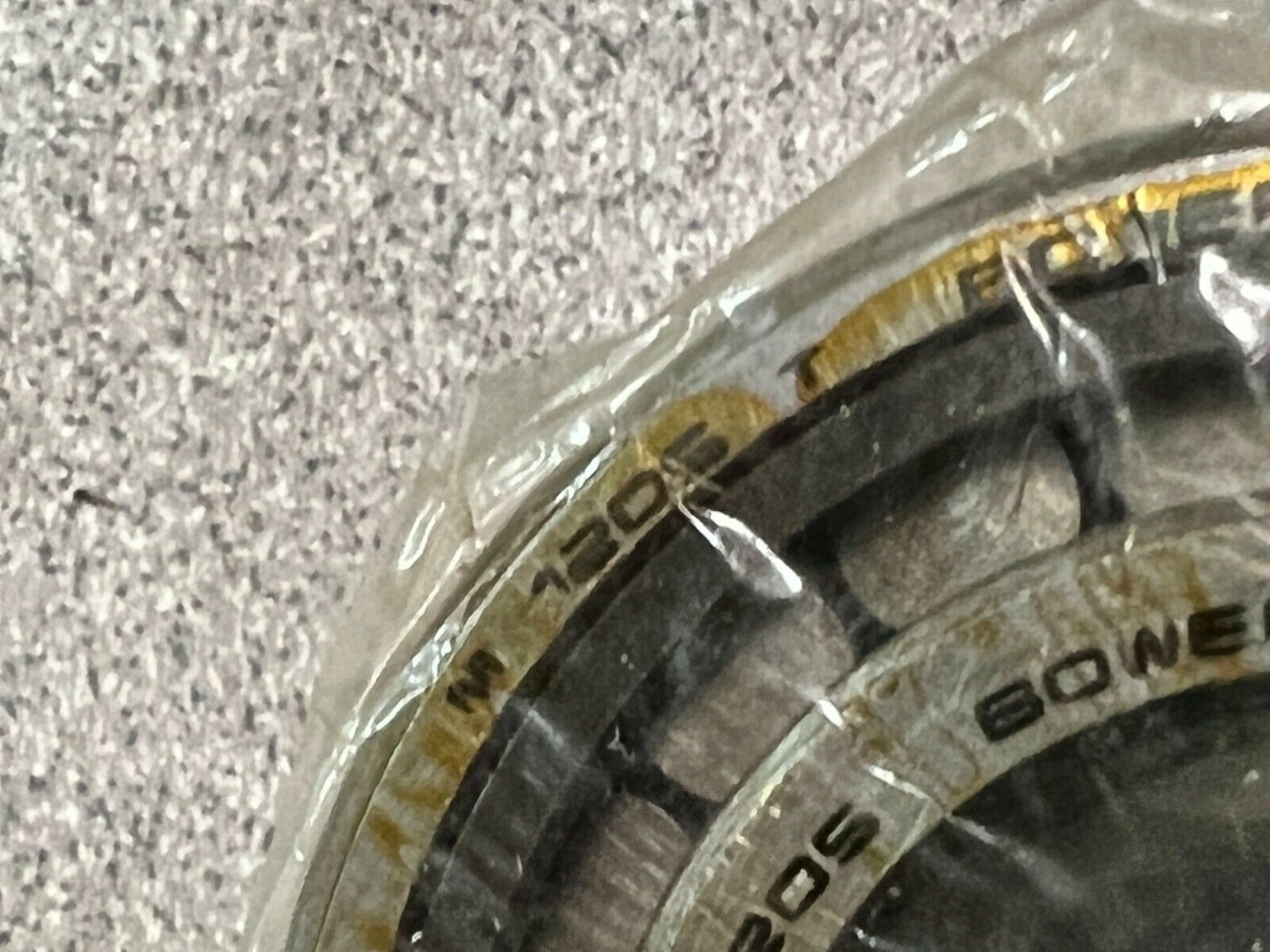 NEW IN BOX FEDERAL MOGUL/BOWER CYLINDRICAL BEARING MU-1205-TM