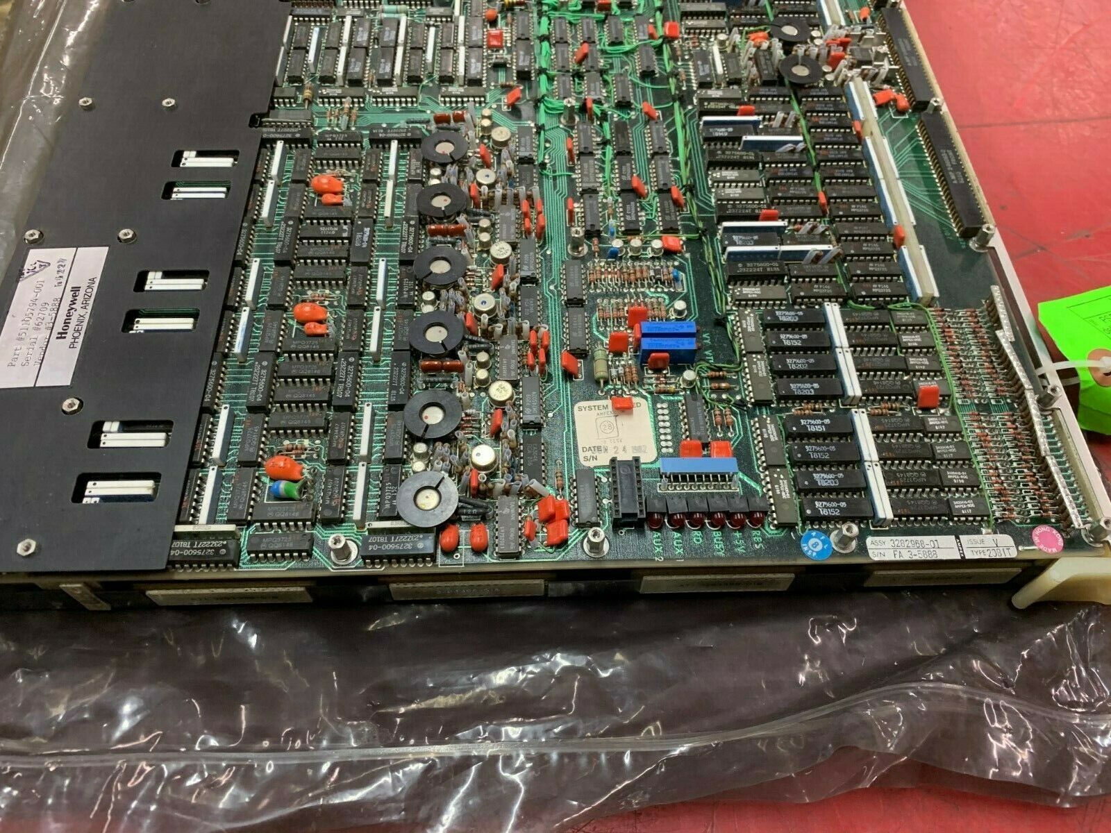 REMAN HONEYWELL CIRCUIT BOARD MODULE 51105794-001
