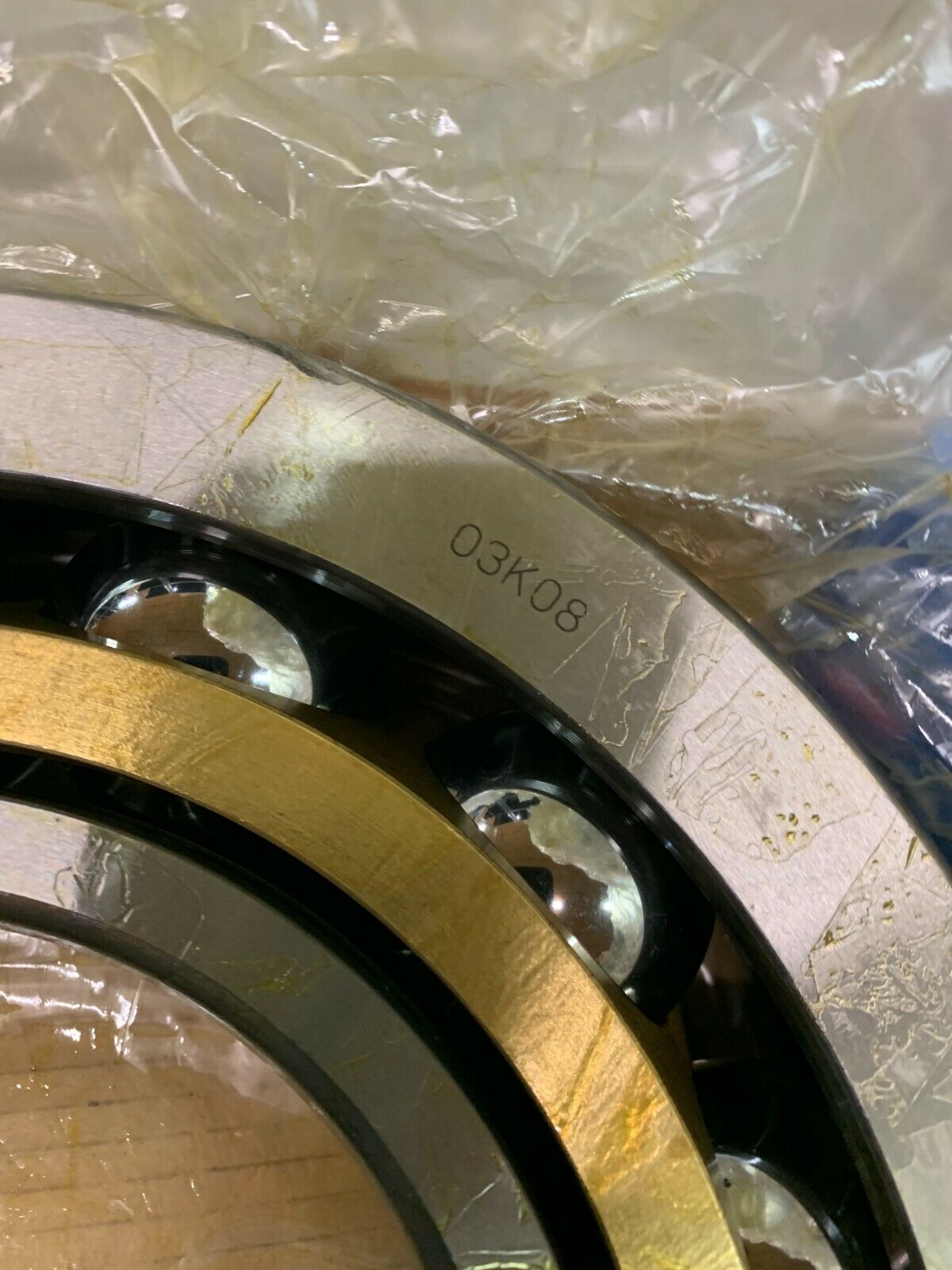 NEW IN BOX SKF PRECISION BEARING BA2B 459328