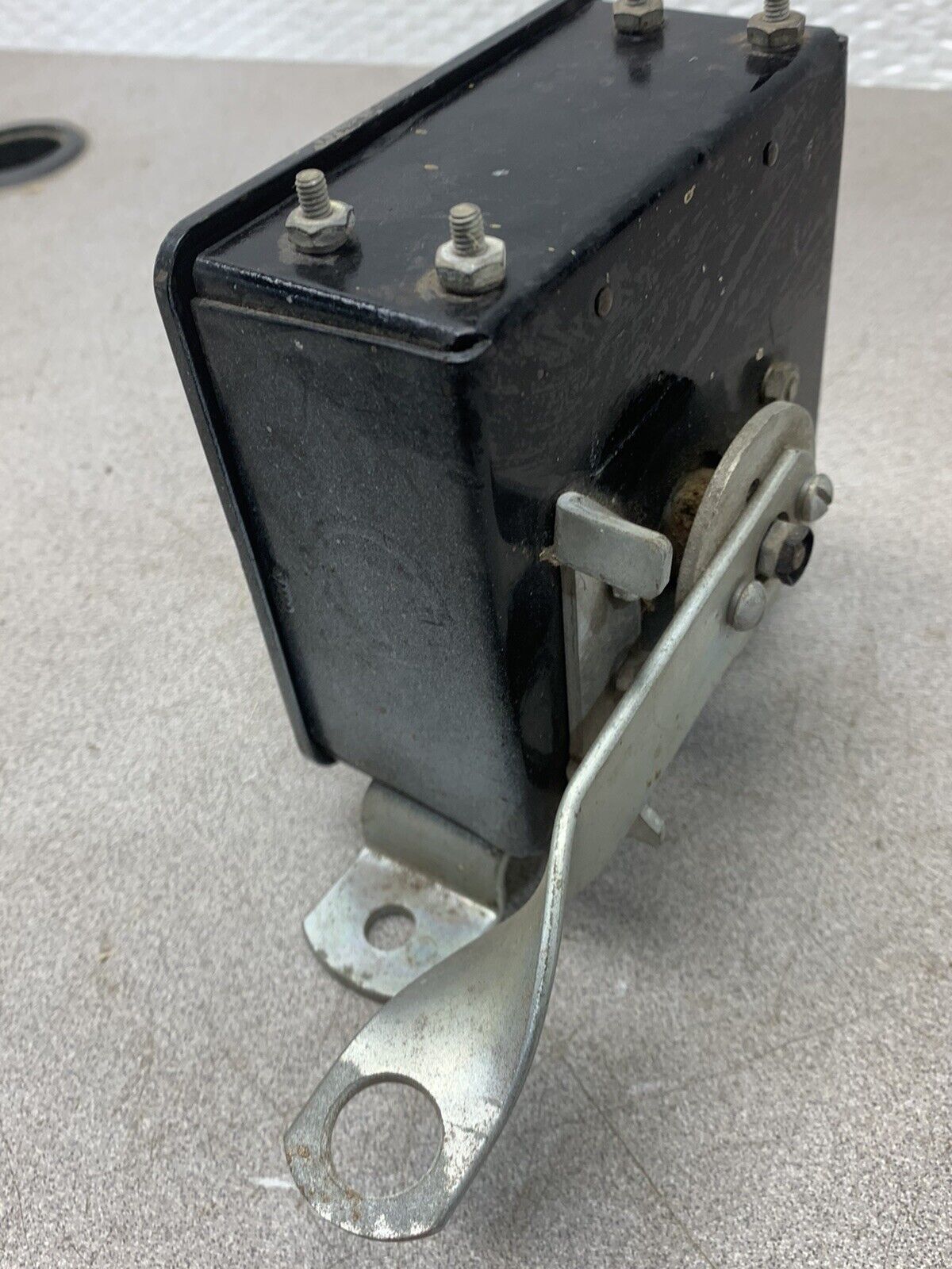 NEW NO BOX ALLEN-BRADLEY FLOAT SWITCH SIZE B TYPE 1