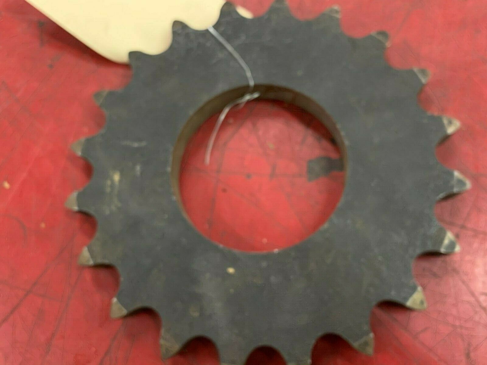 NEW NO BOX MARTIN 3-3/4" BORE CHAIN SPROCKET 100A20