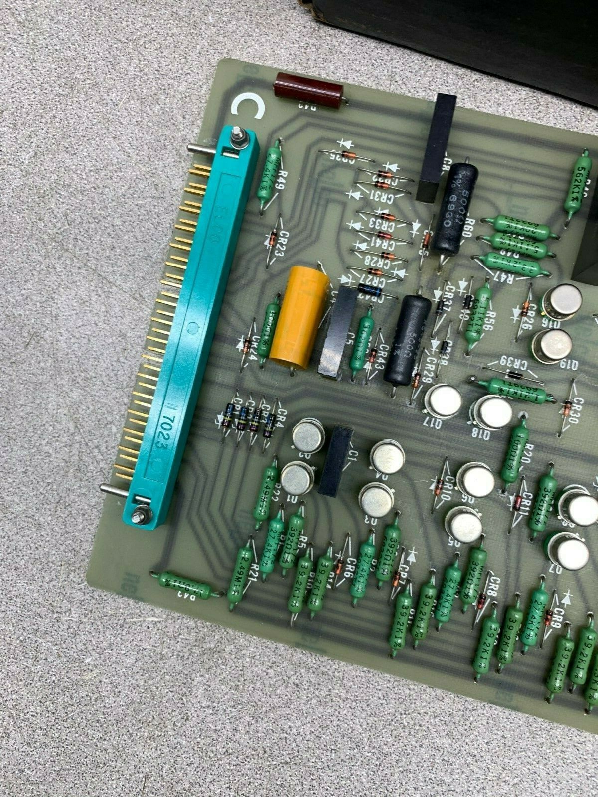 NEW IN BOX WESTINGHOUSE REGULATION GRIPPER CIRCUIT BOARD 6050D16G01