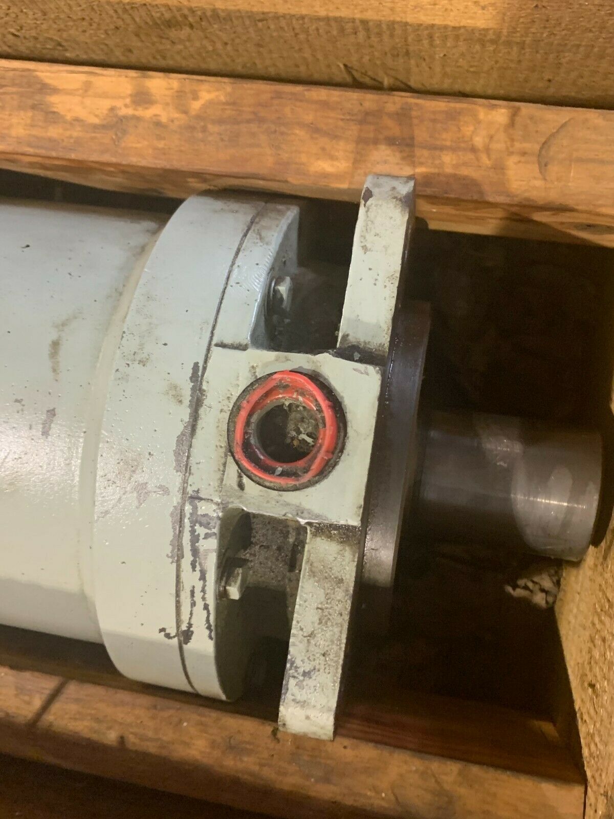 NEW NO BOX CARRON S800 765PEX HYDRAULIC MOTOR S800/765 PEX