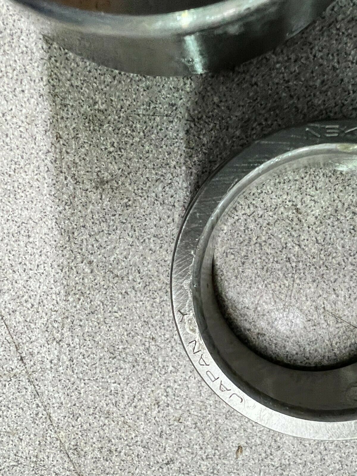 NEW IN BOX NSK NJK207 K207 CYLINDRICAL BEARING NJK207C3XXU32XX