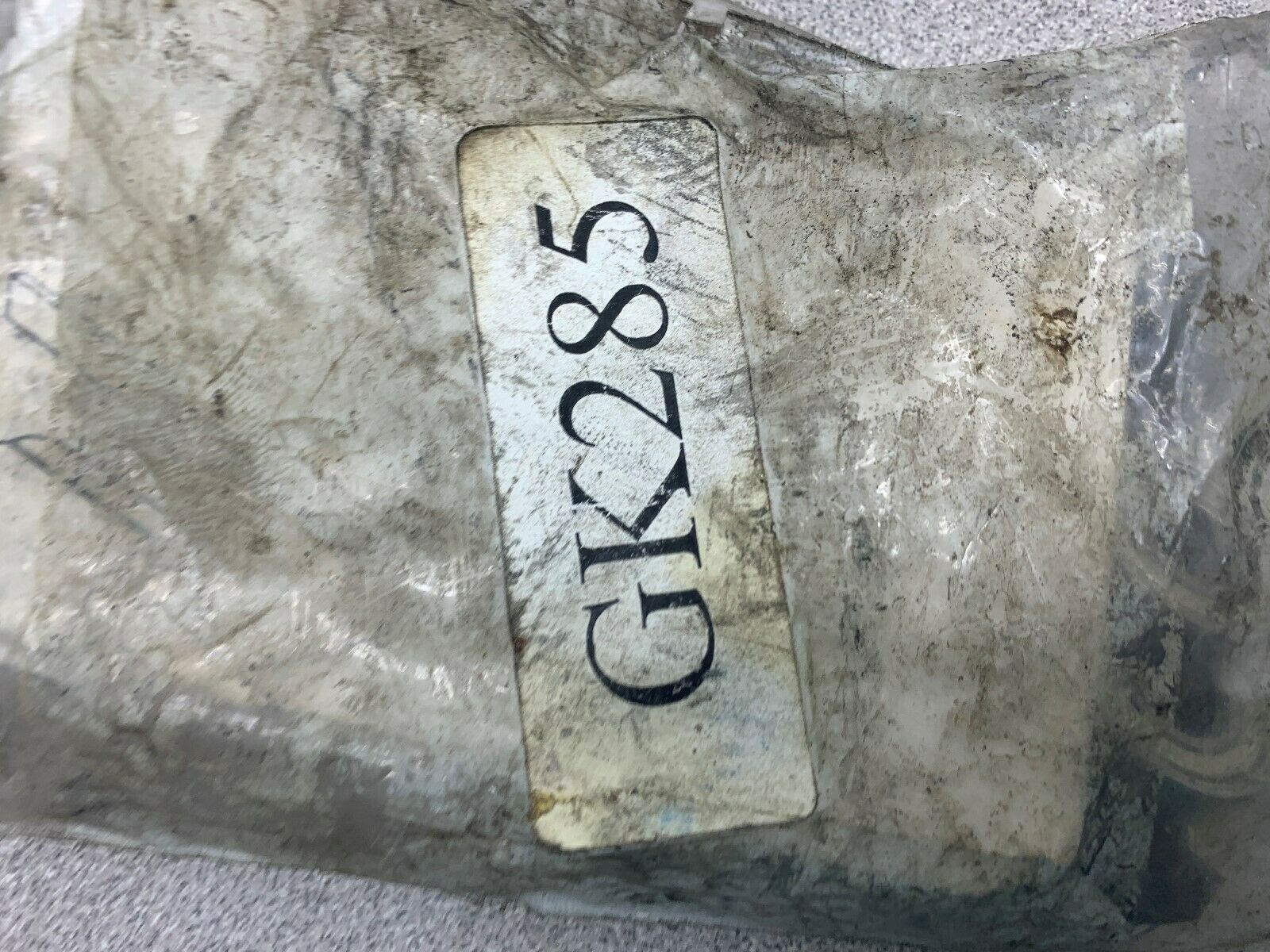 NEW NO BOX LUTZ PART GK285