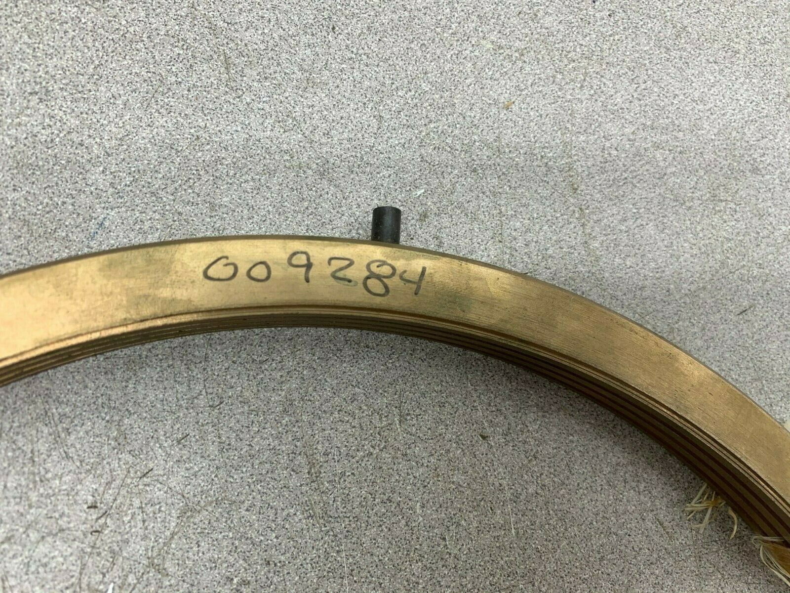 NEW WESTINGHOUSE LOCKNUT 009284