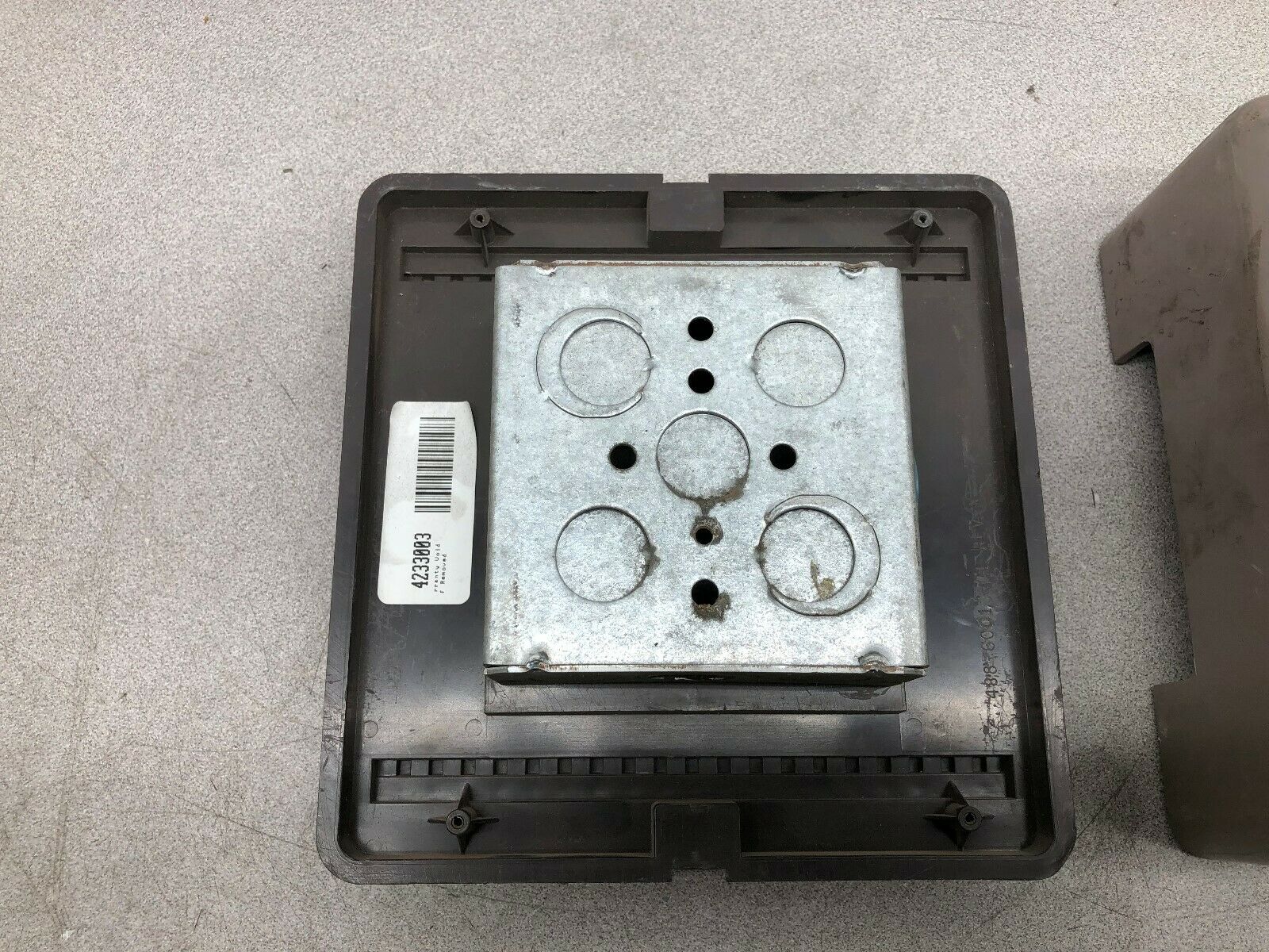 USED STAEFA CONTROL SYSTEM 090-60220-.3 REV G / 21296E