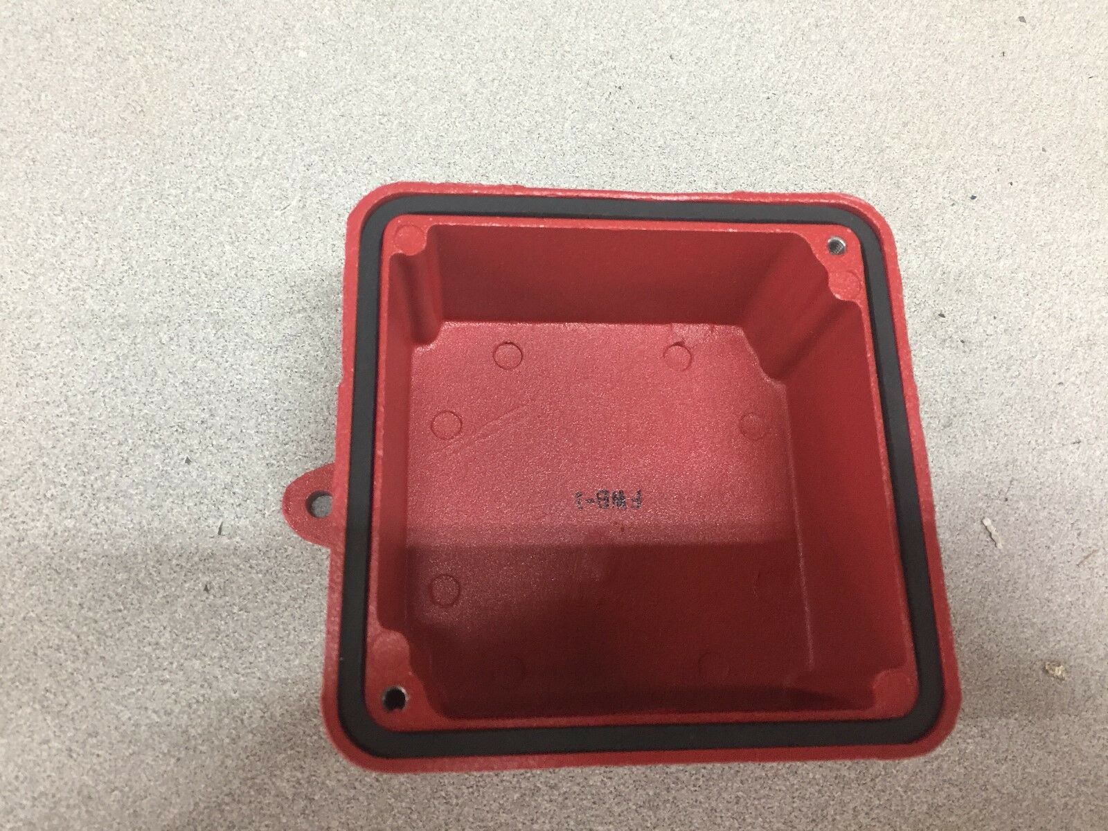 NEW IN BOX SIEMENS WEATHER PROOF BOX FWB-1 500-694494