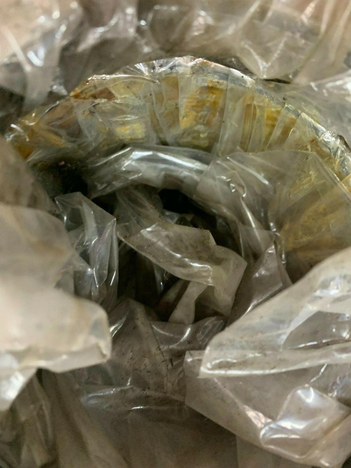 NEW NO BOX COOPER SPLIT ROLLER BEARING 01BC407GR