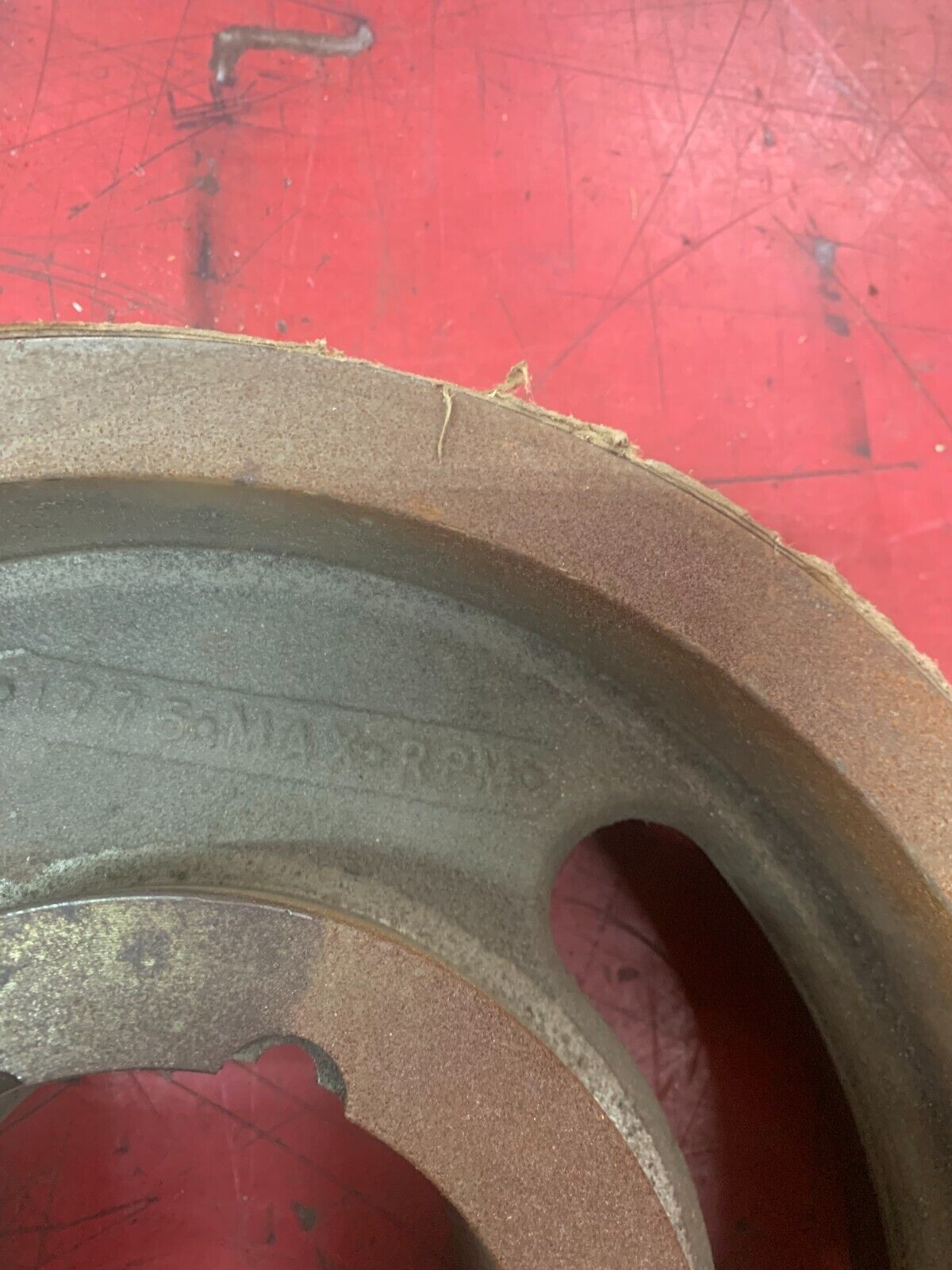 NEW MARTIN 55V1400TB PULLEY SHEAVE 5 5V 1400 TB