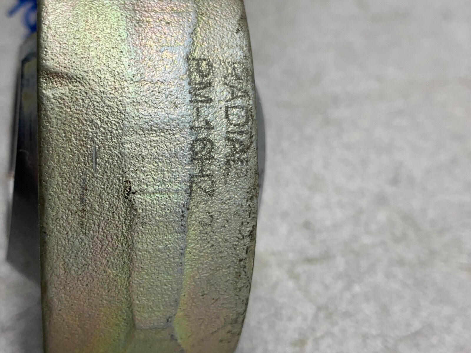 NEW NO BOX RADIAL ROD END BEARING PM-16HZ-2