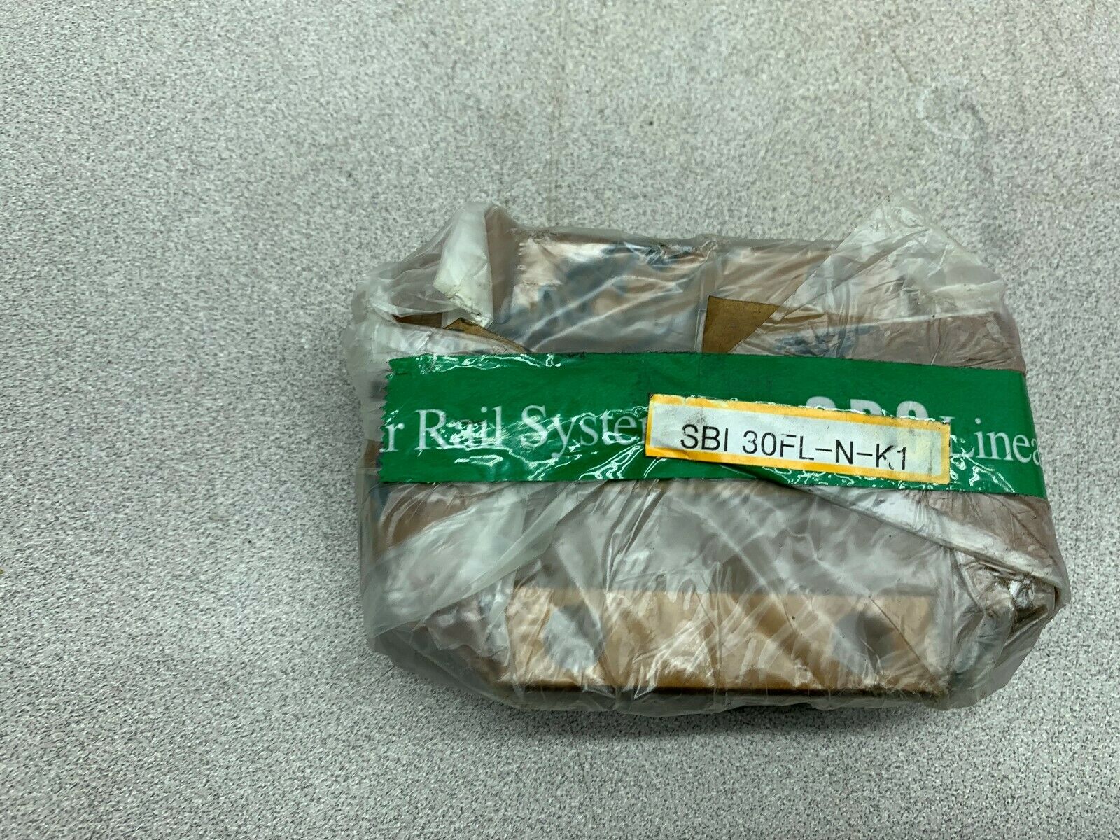 NEW NO BOX SBC BLOCK SBI 30FL-N-K1