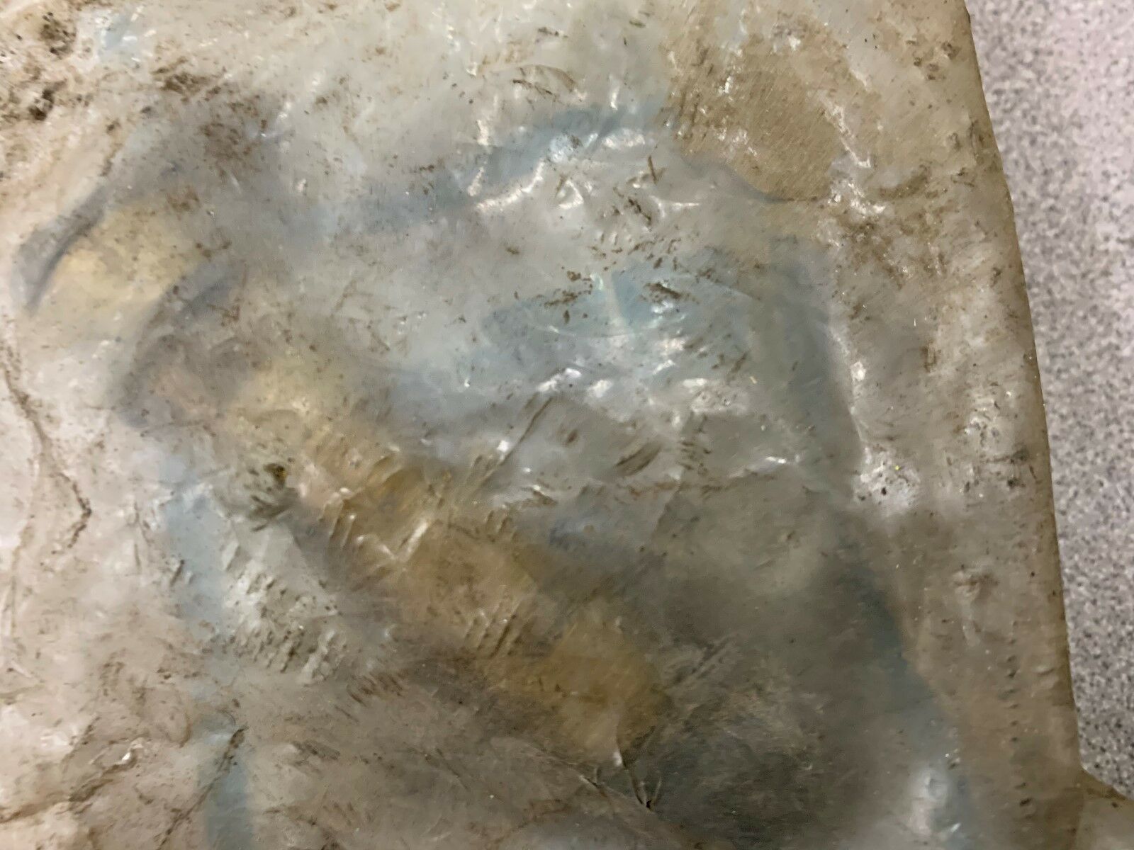 NEW NO BOX UNITED TECHNOLOGIES BOLT 581033A-2