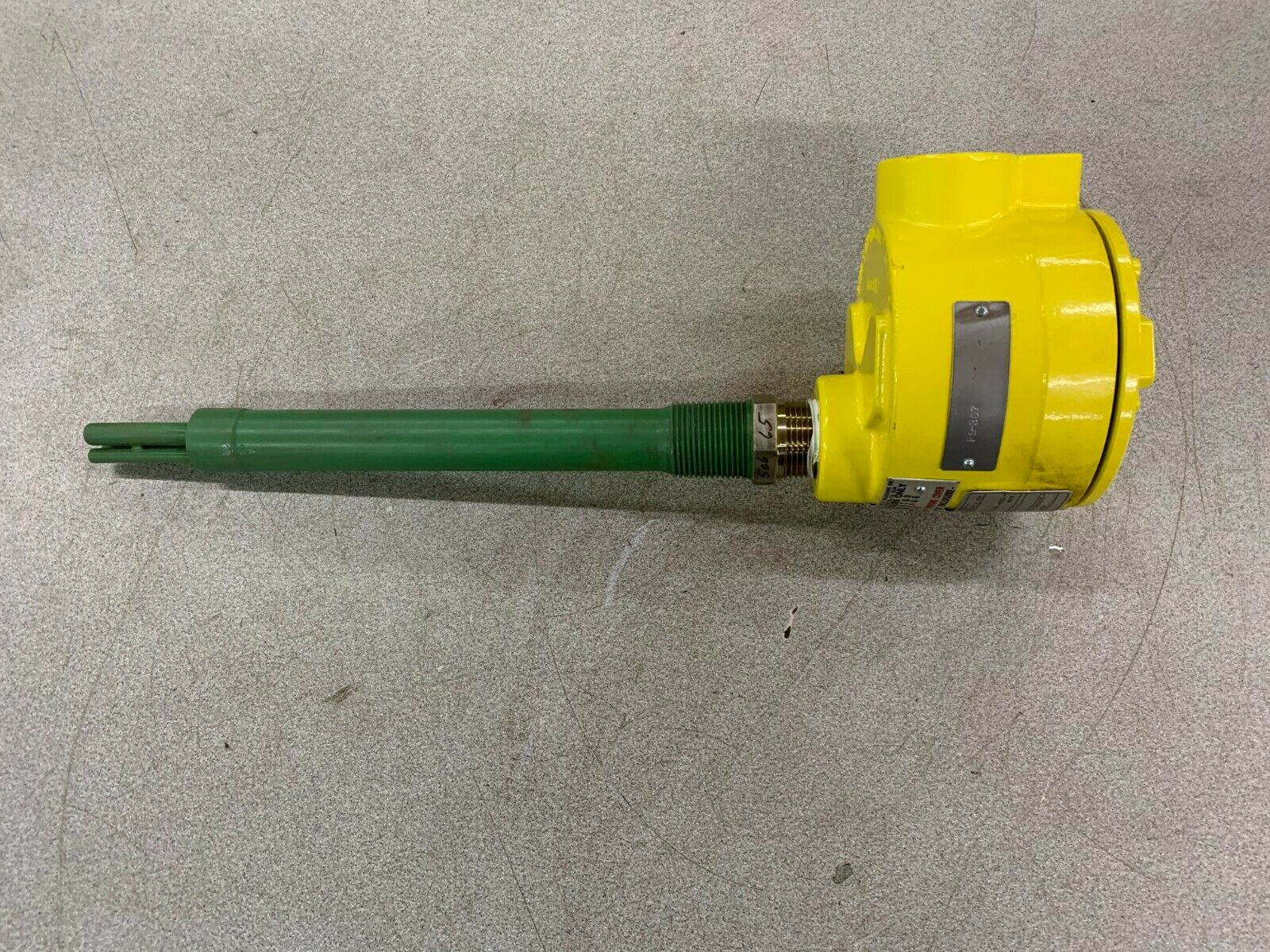 NEW FCI FLUID COMPONENTS 29/30 MODEL 12-64-3S/1"/10"U/STFE/G/VD/5181-W/T/