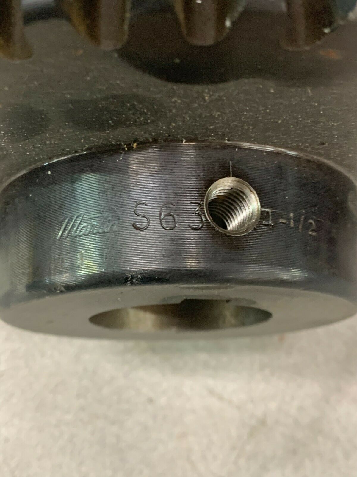 NEW NO BOX MARTIN SPROCKET S63 4-1/2