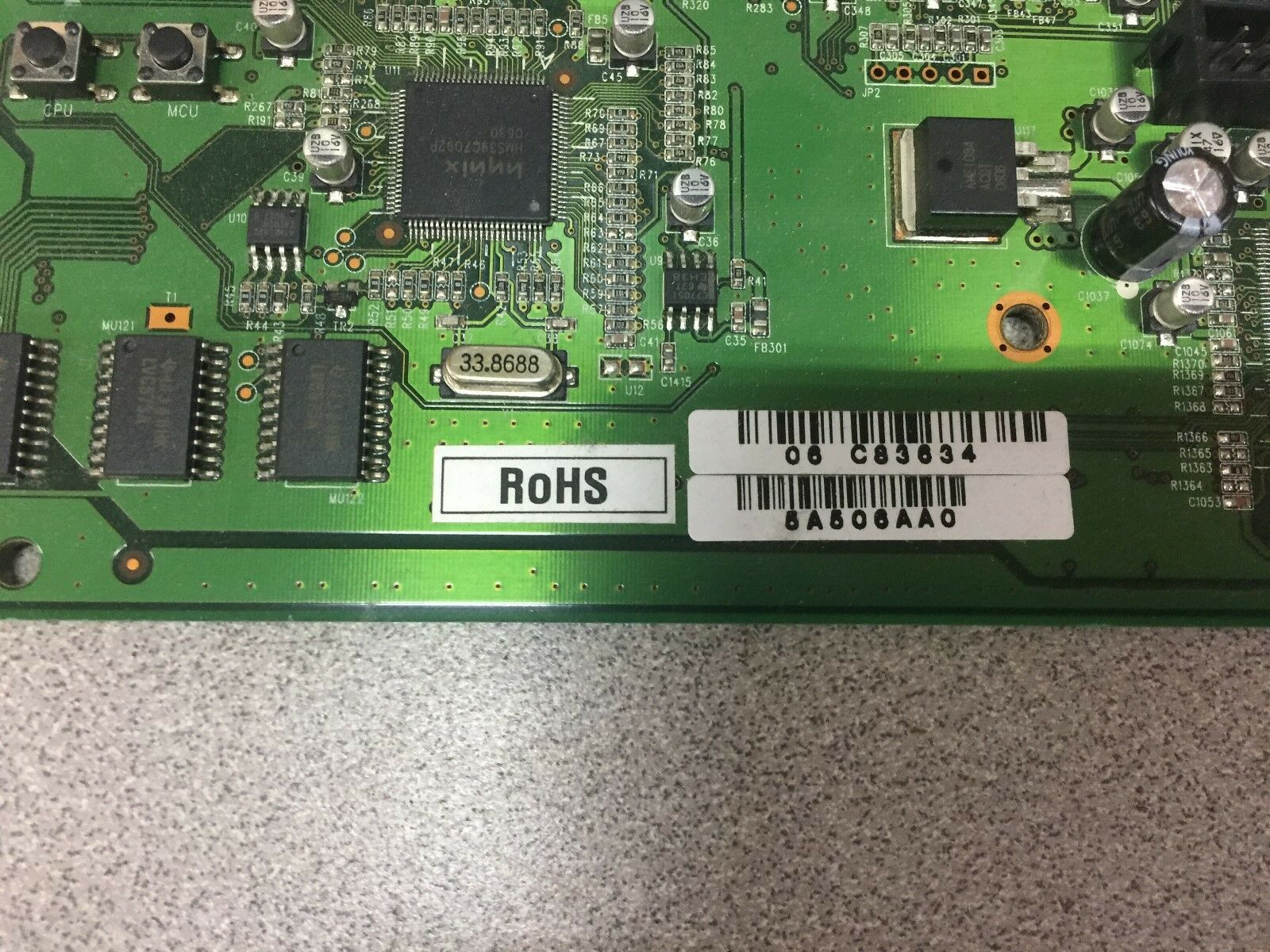 NEW NO BOX ROHS CIRCUIT BOARD O6C83634/5A506AA0