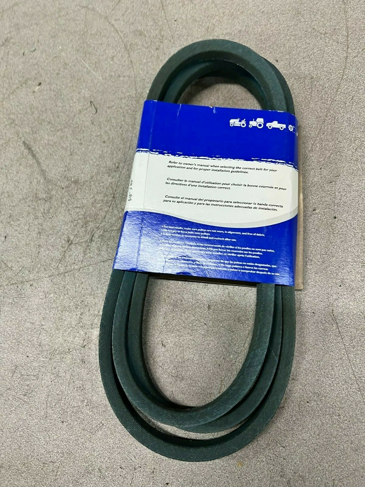 NEW NO BOX AI PRODUCTS BELT 5L890K B86K