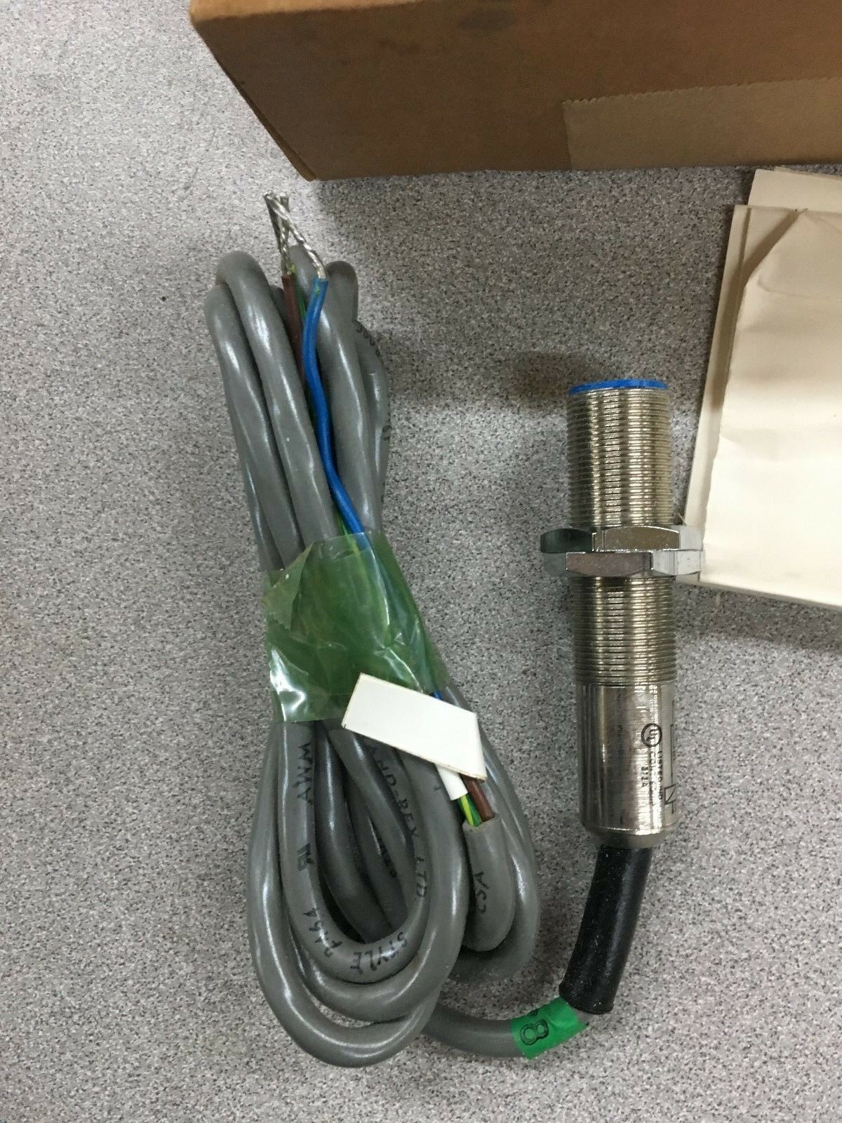 NEW IN BOX SQUARE D DC PROXIMITY LIMIT SWITCH SENSOR 9007 PSF-111