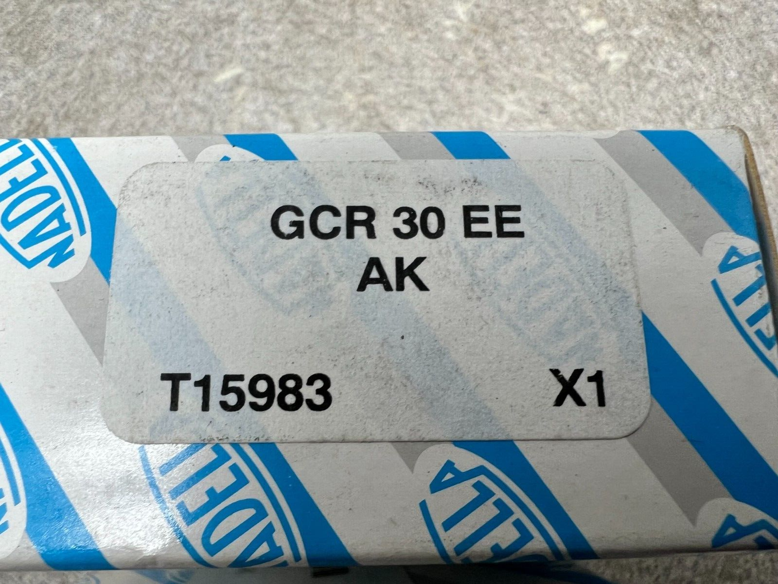 NEW IN BOX NADELLA CAM FOLLOWER GCR 30 EE AK