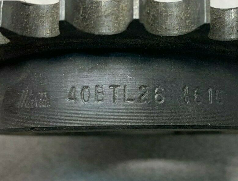 NEW NO BOX MARTIN SPROCKET 40BTL26-1610