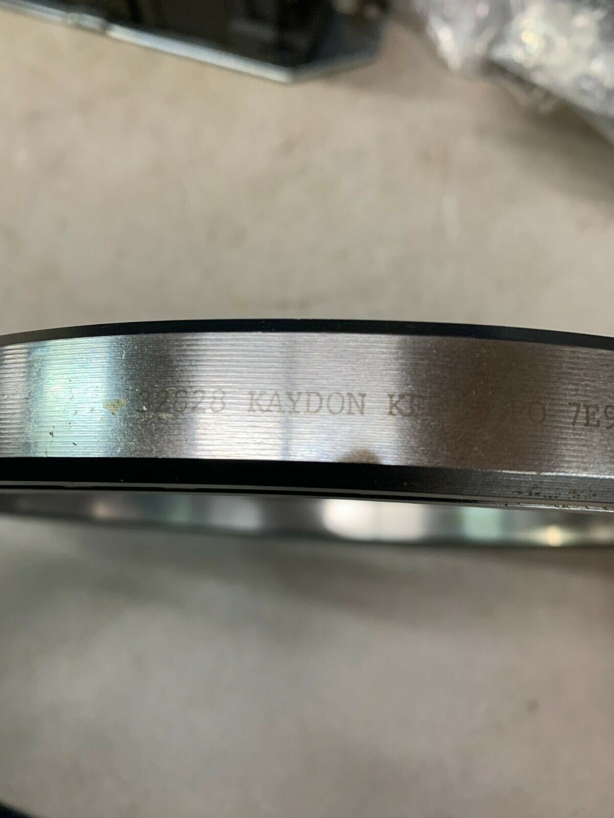 NEW NO BOX KAYDON 32828 SLIM BEARING KF080XPO 7E9