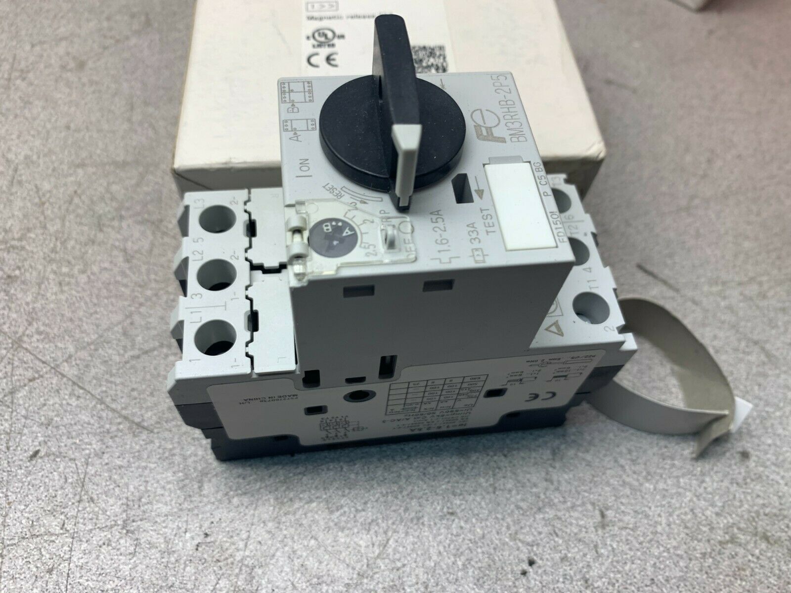 NEW IN BOX FUJI STARTER BM3RHB-2P5