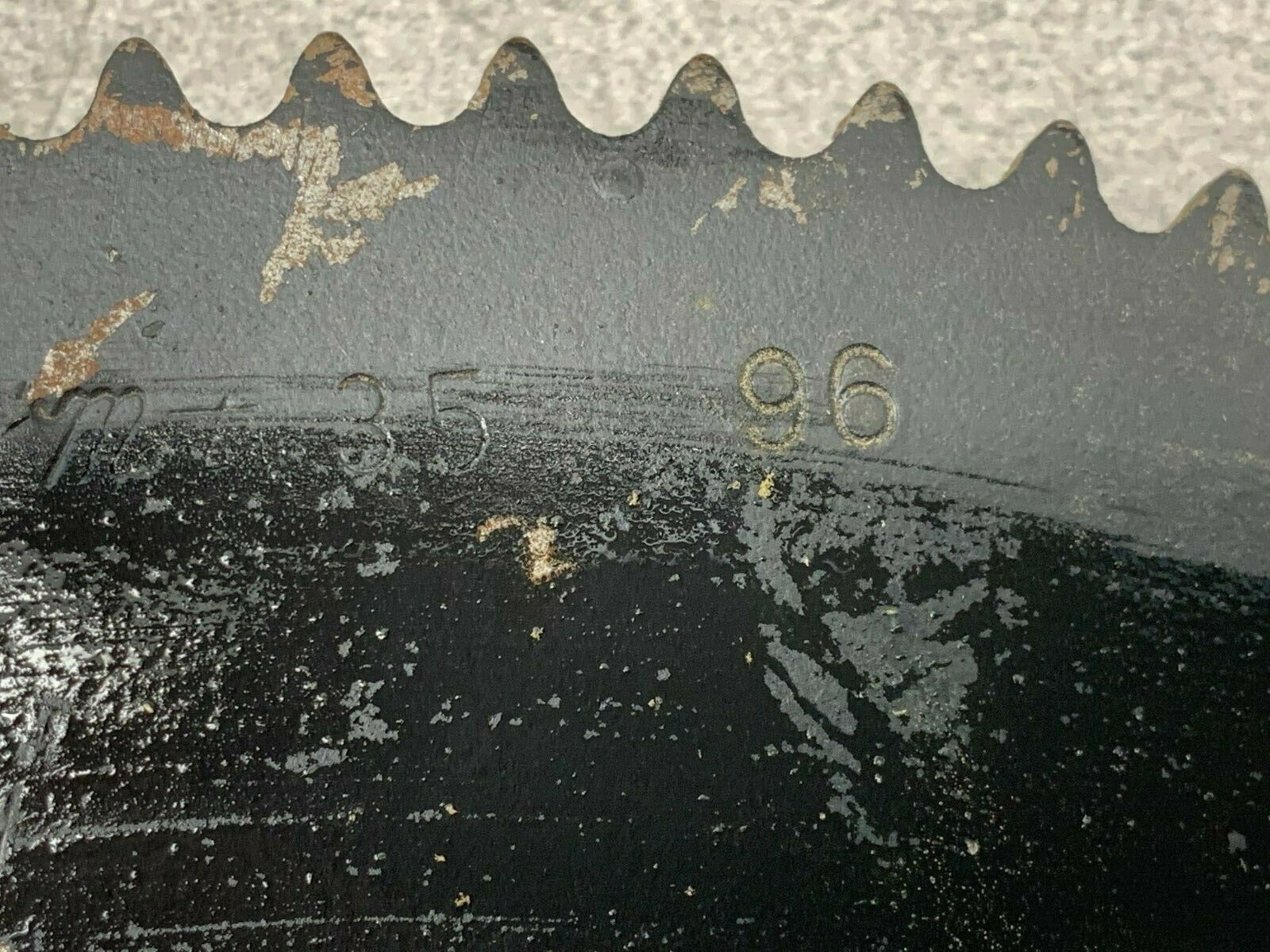 NEW NO BOX MARTIN 2-3/8" CHAIN SPROCKET 35B96