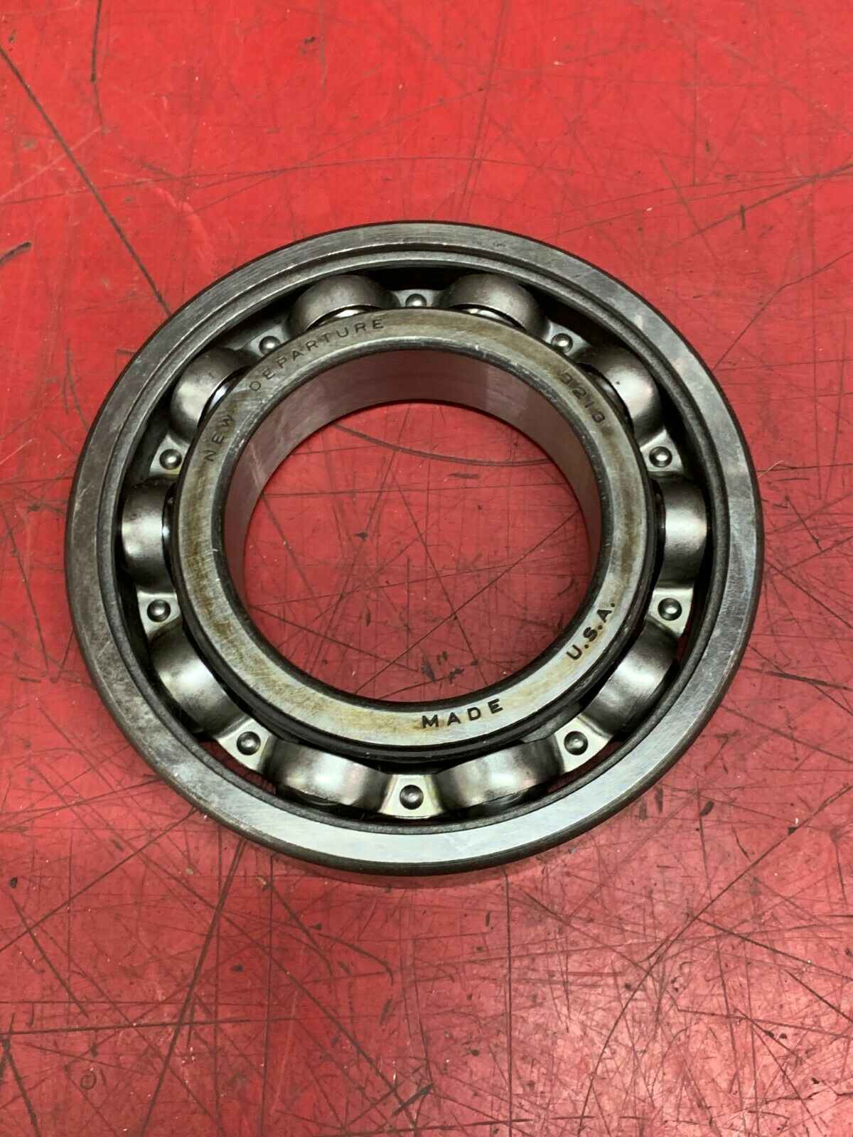 NEW NO BOX NEW DEPARTURE BALL BEARING 3213