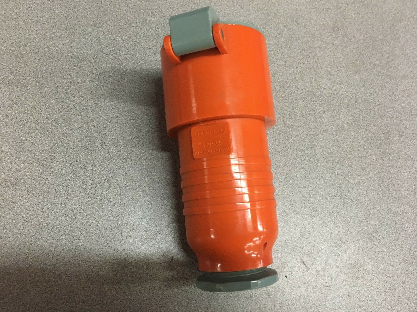 NEW NO BOX HUBBELL 430C12