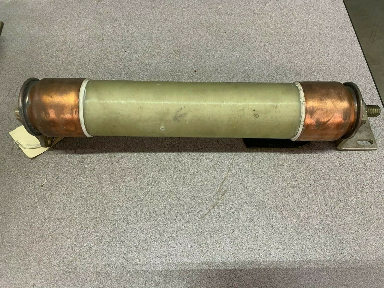 NEW NO BOX GENERAL ELECTRIC CURRENT LIMITING FUSE 2A600030P12