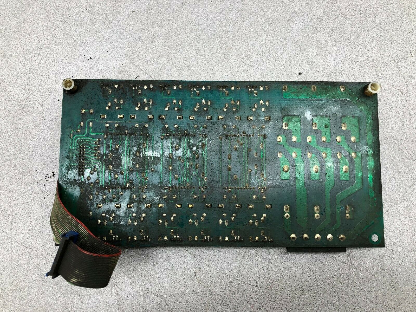 USED FUJI CURCUIT BOARD EP-1579A CDPD3ZPA-12 HEH 4895