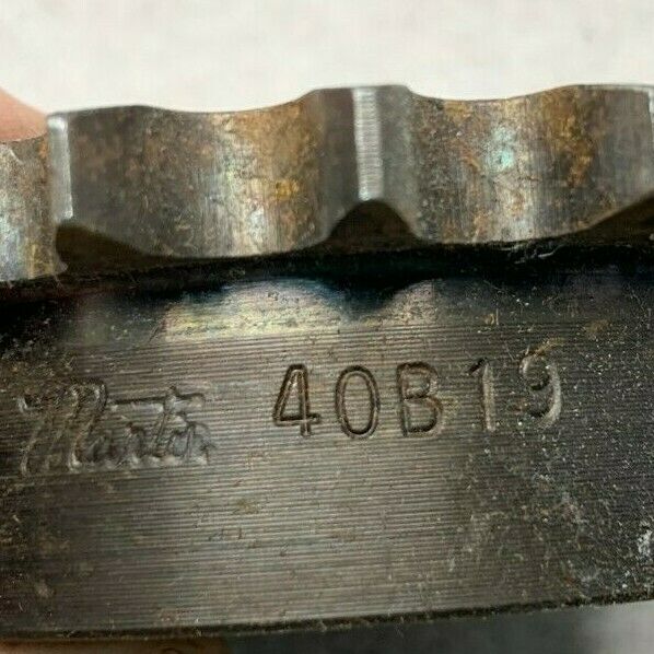 LOT OF 3 NEW NO BOX MARTIN SPROCKET 40B19