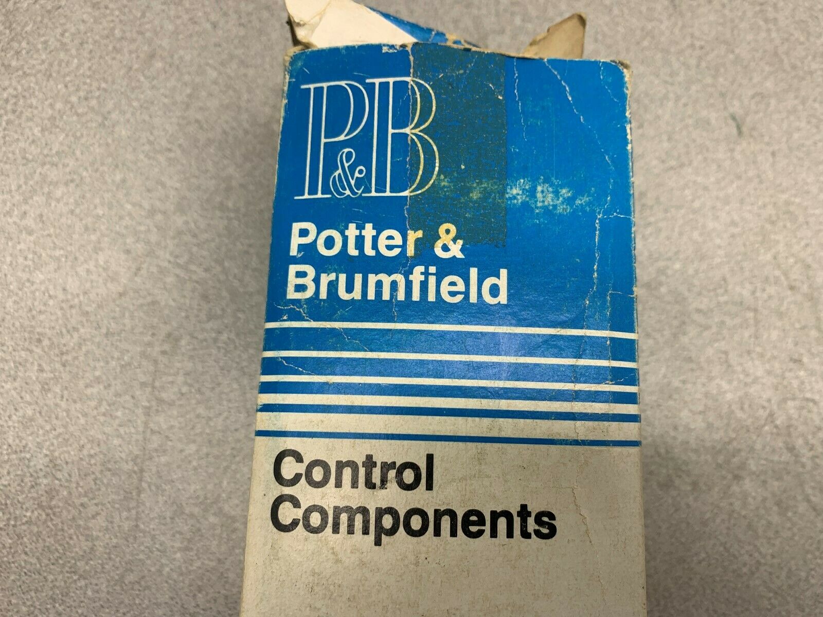 NEW IN BOX POTTER AND BRUMFIELD CONTROL COMPONETS CHD38 30002