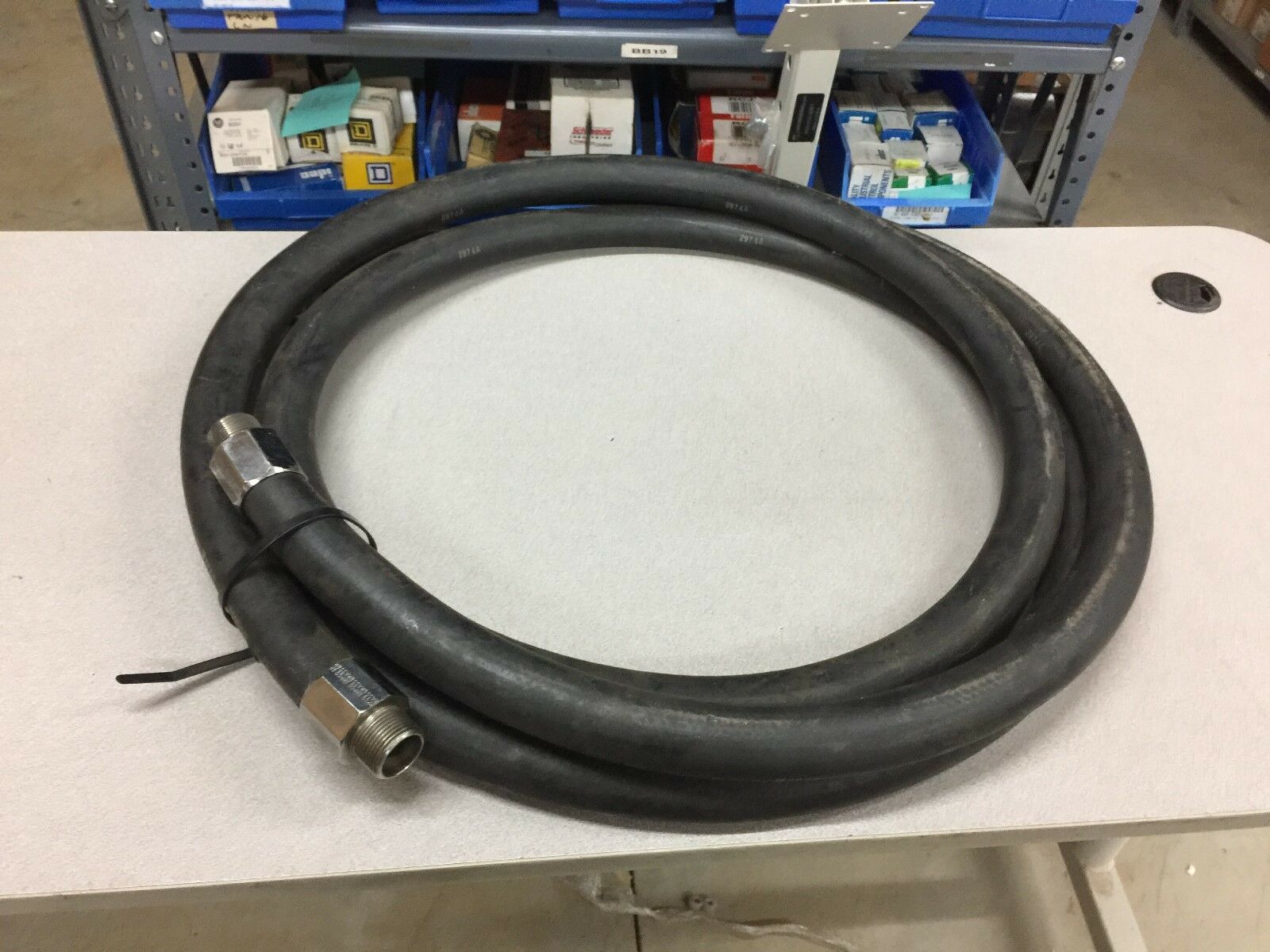 NEW NO BOX RPCO 1" FUEL-FLOW GASOLINE LINE 559NMP