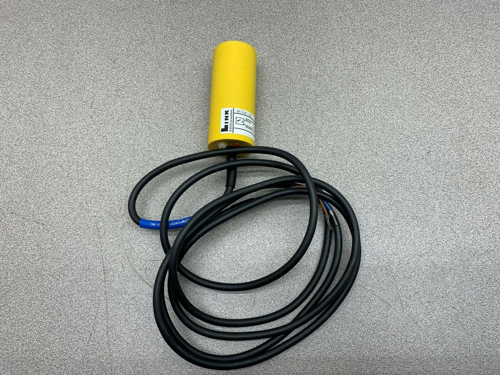 NEW NO BOX LINK SENSOR NK34K-2A