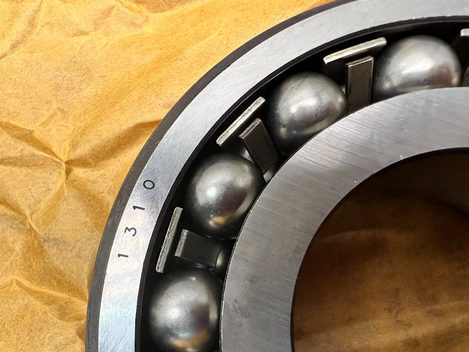 NEW IN BOX SNR BEARING 1310 K