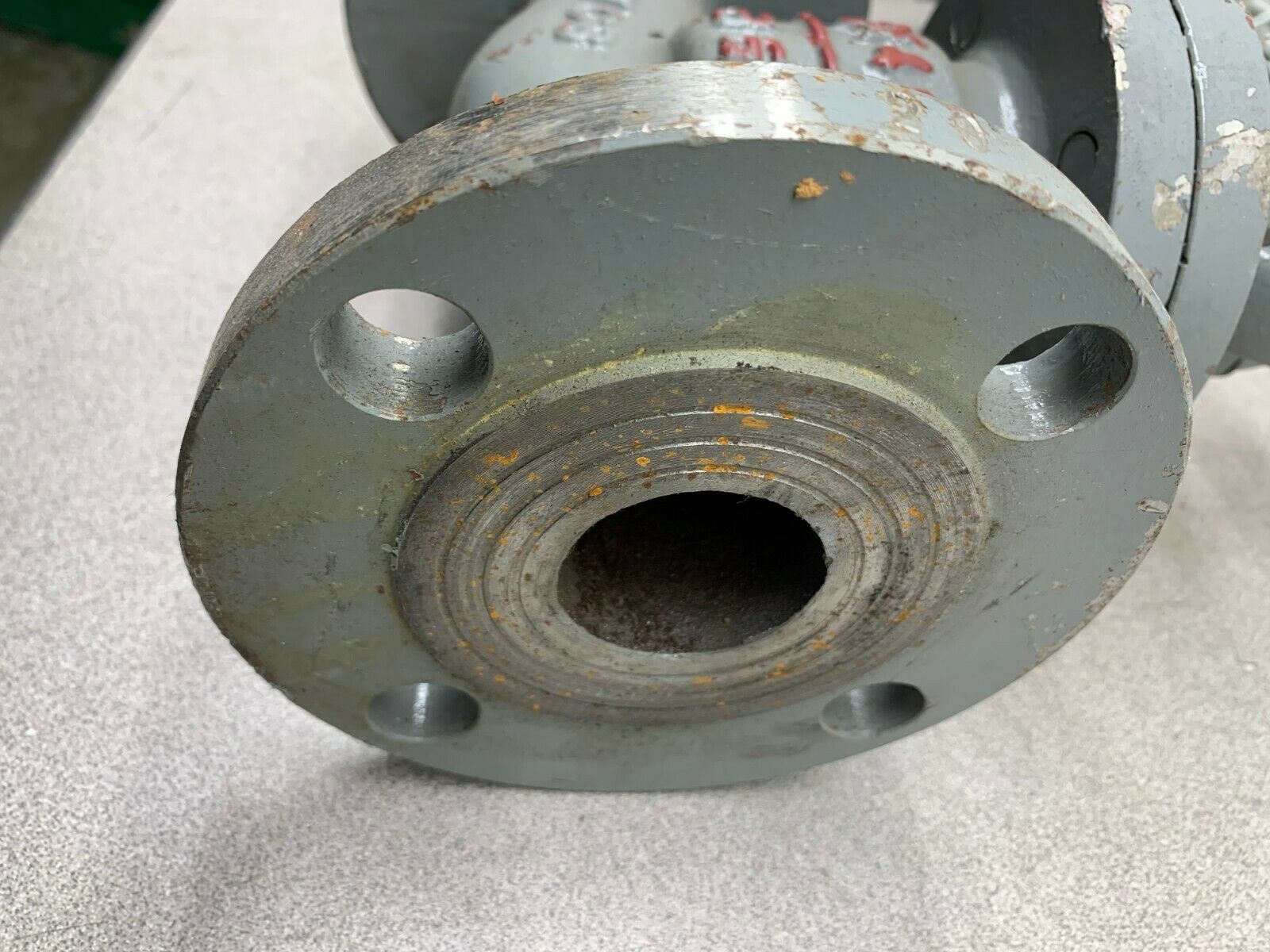 NEW SHANGHAI VALVE ON40 40MM GLOBE VALVE 021-69577575