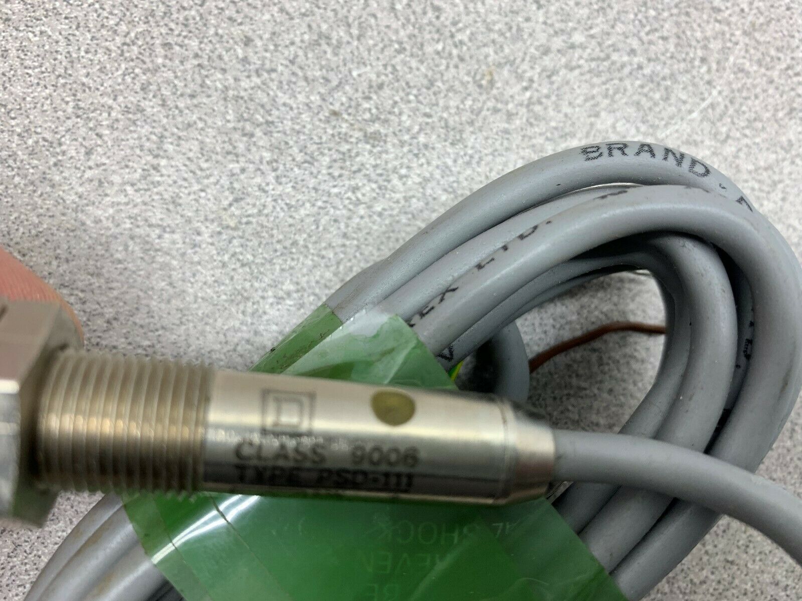 NEW NO BOX SQUARE D SWITCH 9006 PSD-111