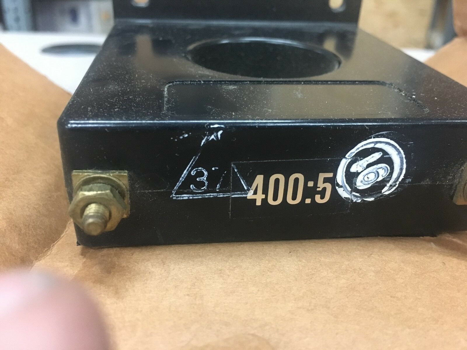 NEW IN BOX INSTRUMENT TRANSFORMERS ASFT-401
