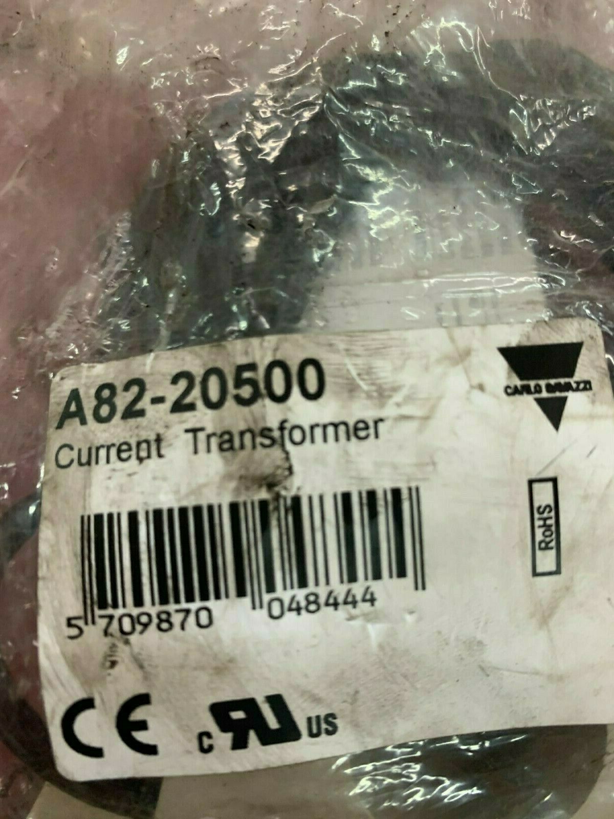 NEW IN PACKAGE CARLO GAVAZZI CURRENT TRANSFORMER A82-20500