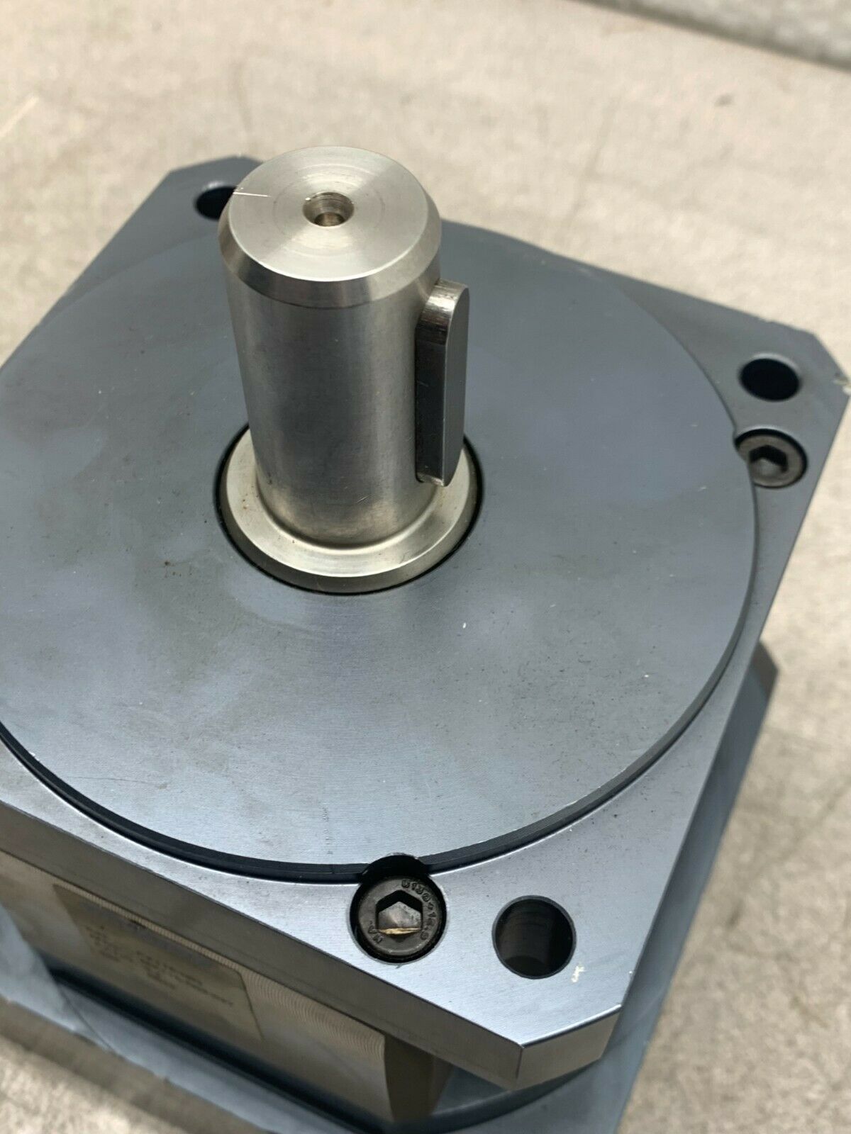 NEW NO BOX BAYSIDE PARKER 3:1 RATIO Helical Planetary Gearmotor PX115-003