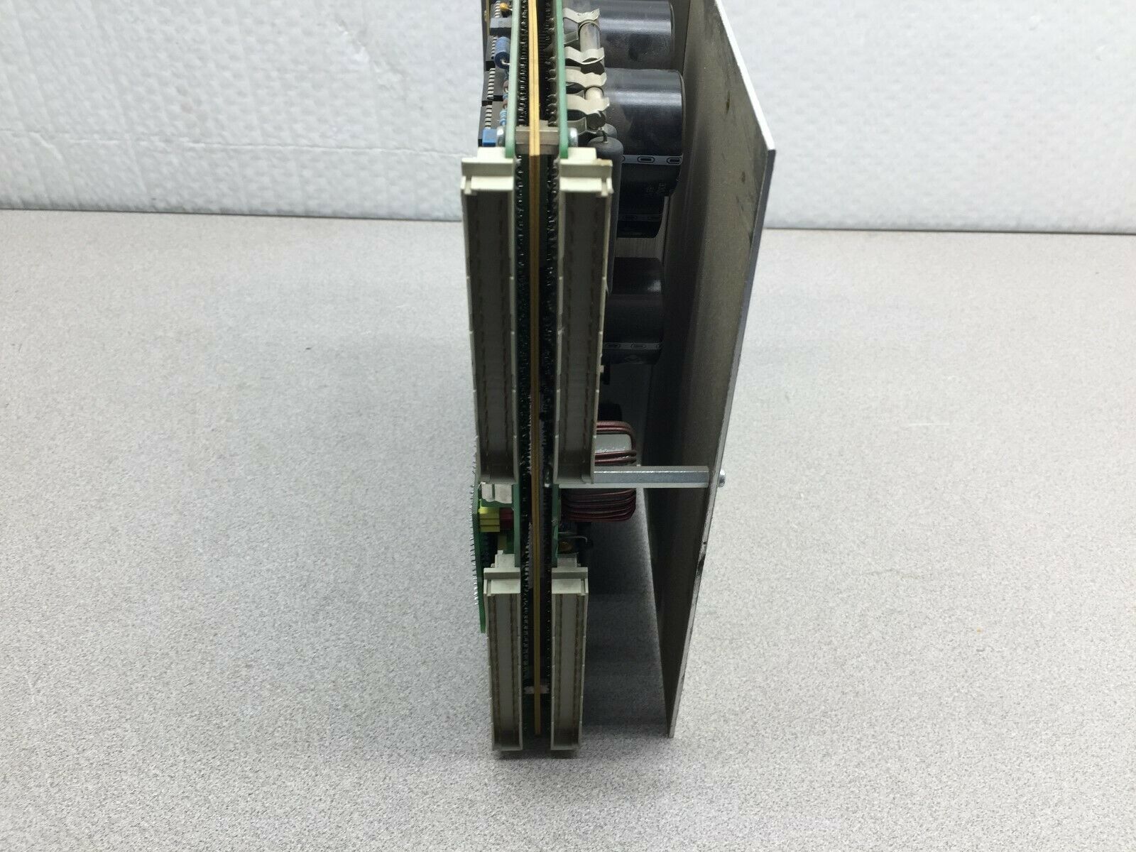 USED ITD AUTOMATION SERIES 50 POWER SUPPLY AND SERVO AMPLIFIER 26.50.39