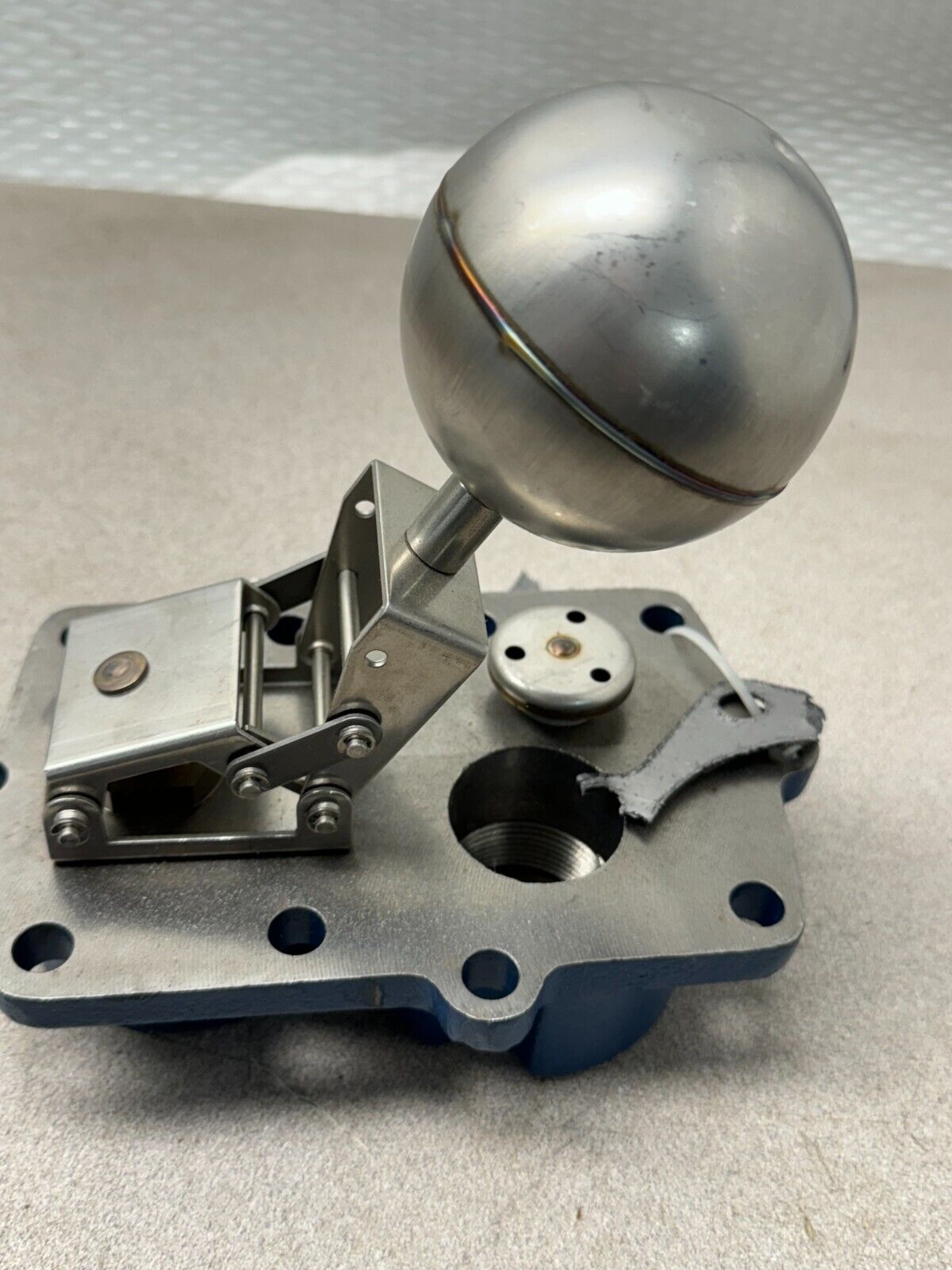 NEW NO BOX WATSON MCDANIEL KIT COVER ASSEMBLY W-KIT-7-40-15