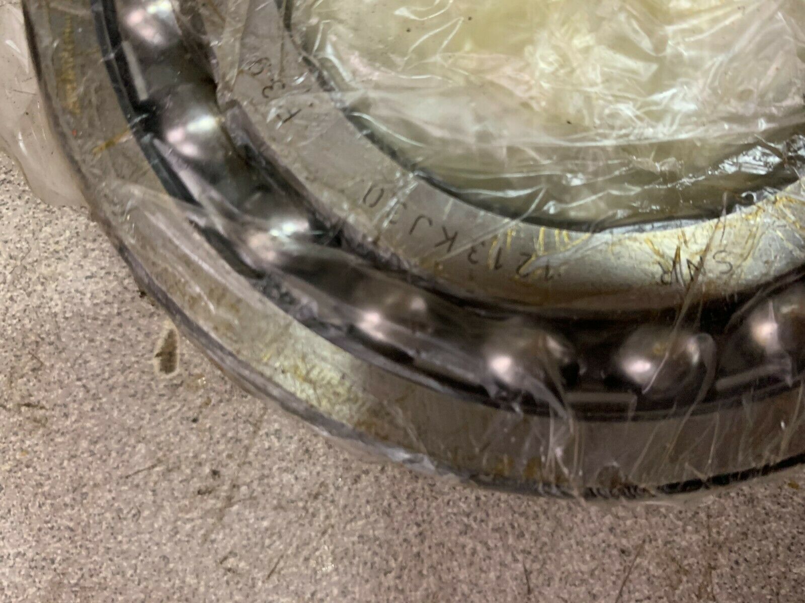 NEW IN BOX SNR BALL BEARING 1213.K.J30