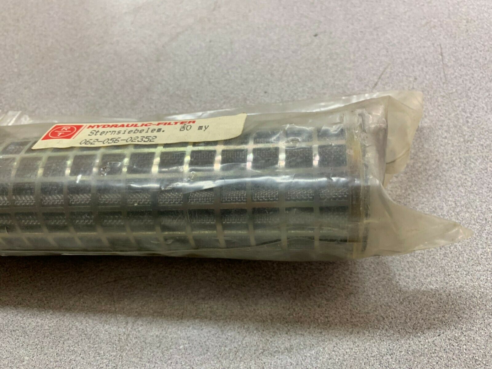 NEW NO BOX STERNSIEBELEM HYDRAULIC FILTER 062-056-02352